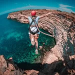 Занятия йогой, фитнесом в спортзале Роупджампинг на Фиоленте Jump&Fly Севастополь
