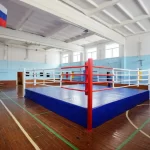Занятия йогой, фитнесом в спортзале Ровесник Москва