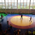 Занятия йогой, фитнесом в спортзале Ровесник Шарыпово