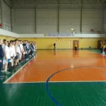 Занятия йогой, фитнесом в спортзале Ровесник Шарыпово