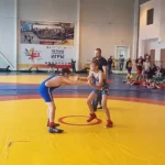 Занятия йогой, фитнесом в спортзале Ровесник Шарыпово