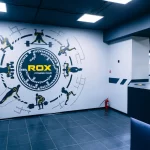Занятия йогой, фитнесом в спортзале Rox Ставрополь