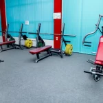 Занятия йогой, фитнесом в спортзале Royal Fit fitness & SPA Крымск