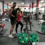 Занятия йогой, фитнесом в спортзале Royal Fit fitness & SPA Крымск