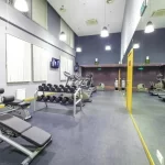 Занятия йогой, фитнесом в спортзале Роза Хутор Фитнес Сочи