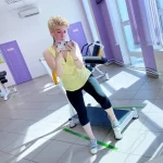 Занятия йогой, фитнесом в спортзале RozFit Новомосковск