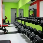Занятия йогой, фитнесом в спортзале RozFit Новомосковск