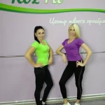 Занятия йогой, фитнесом в спортзале RozFit Новомосковск