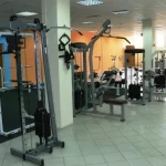 Занятия йогой, фитнесом в спортзале Рубеж плюс Ангарск