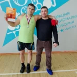Занятия йогой, фитнесом в спортзале Рубеж плюс Ангарск