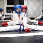 Занятия йогой, фитнесом в спортзале Рукопашный бой Челябинск