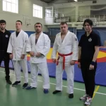 Занятия йогой, фитнесом в спортзале Рукопашный бой Ставрополь