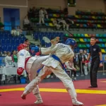Занятия йогой, фитнесом в спортзале Рукопашный бой Ставрополь