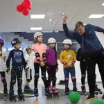 Занятия йогой, фитнесом в спортзале Рули ногами, роллер-школа Барнаул