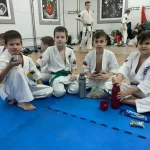 Занятия йогой, фитнесом в спортзале Русь Karate Екатеринбург