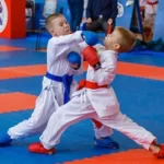 Занятия йогой, фитнесом в спортзале Русь Karate Екатеринбург