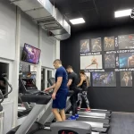 Занятия йогой, фитнесом в спортзале Русь Выкса