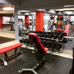 Занятия йогой, фитнесом в спортзале Русич Сафоново