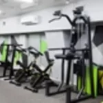 Занятия йогой, фитнесом в спортзале Русич Сафоново
