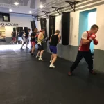 Занятия йогой, фитнесом в спортзале Russian Boxing Academy им. А. К. Паньгуева Миасс