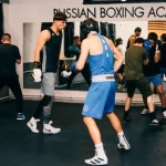 Занятия йогой, фитнесом в спортзале Russian Boxing Academy им. А. К. Паньгуева Миасс