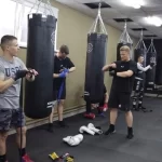 Занятия йогой, фитнесом в спортзале Russian Boxing Academy им. А. К. Паньгуева Миасс