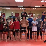 Занятия йогой, фитнесом в спортзале Russian Boxing Academy им. А. К. Паньгуева Миасс