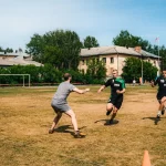 Занятия йогой, фитнесом в спортзале Русская лапта Санкт-Петербург