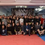 Занятия йогой, фитнесом в спортзале Русская Сеча Москва