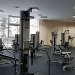 Занятия йогой, фитнесом в спортзале Русская Здравница Барнаул