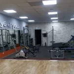 Занятия йогой, фитнесом в спортзале Русская земля Москва