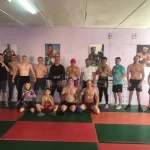 Занятия йогой, фитнесом в спортзале Русская земля Москва
