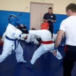 Занятия йогой, фитнесом в спортзале Русский рукопашный бой Ивантеевка