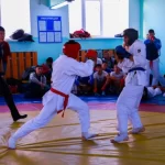 Занятия йогой, фитнесом в спортзале Русский рукопашный бой Стенка Москва
