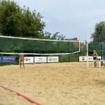 Занятия йогой, фитнесом в спортзале RUSVolley Тамбов