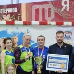 Занятия йогой, фитнесом в спортзале RUSVolley Тамбов