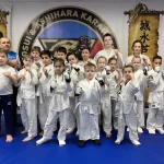 Занятия йогой, фитнесом в спортзале Рыкарь Москва