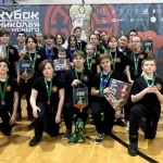 Занятия йогой, фитнесом в спортзале Рыкарь Москва
