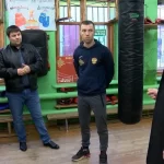Занятия йогой, фитнесом в спортзале Ryzhikov team Ивантеевка