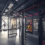 Занятия йогой, фитнесом в спортзале S Class Fitness Краснодар