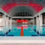 Занятия йогой, фитнесом в спортзале S Class Fitness Краснодар