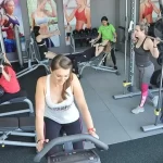 Занятия йогой, фитнесом в спортзале S. Fit Белореченск