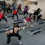 Занятия йогой, фитнесом в спортзале S_fit Элиста