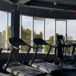 Занятия йогой, фитнесом в спортзале S_fit Элиста