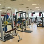 Занятия йогой, фитнесом в спортзале S. Sport Севастополь