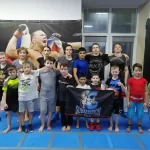 Занятия йогой, фитнесом в спортзале Сабмишн Тим Кудрово