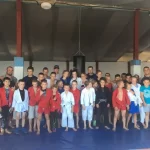 Занятия йогой, фитнесом в спортзале Сабмишн Тим Кудрово