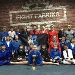 Занятия йогой, фитнесом в спортзале Сабмишн Тим Санкт-Петербург