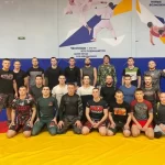 Занятия йогой, фитнесом в спортзале Сабмишн Тим Санкт-Петербург