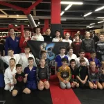 Занятия йогой, фитнесом в спортзале Сабмишн Тим Санкт-Петербург